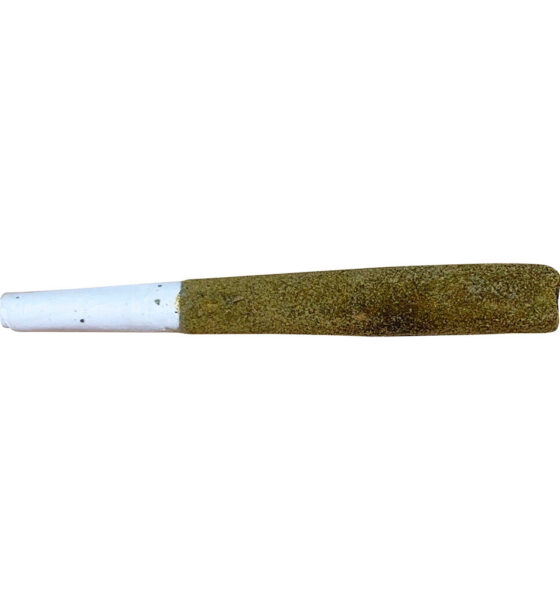 11 Week Pink - Hash & Distillate Infused Pre-Roll