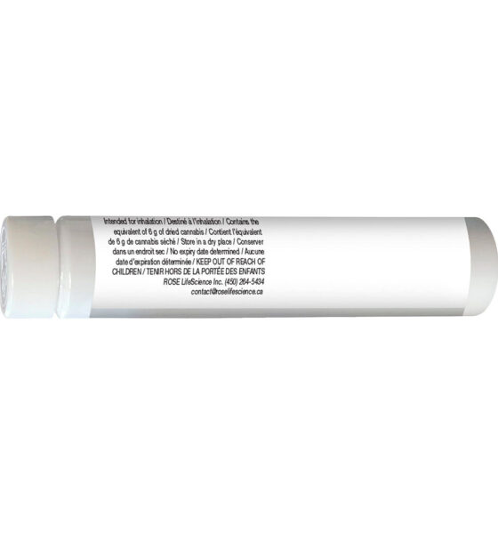 Terpies Tangerine Dream Infused Pre-Roll - Image 3
