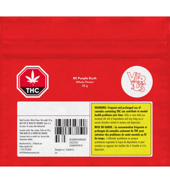 BC Purple Kush - Image 2