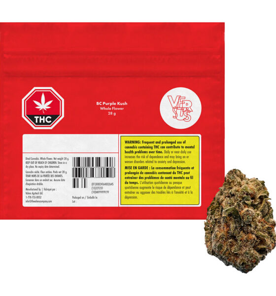 BC Purple Kush - Image 5