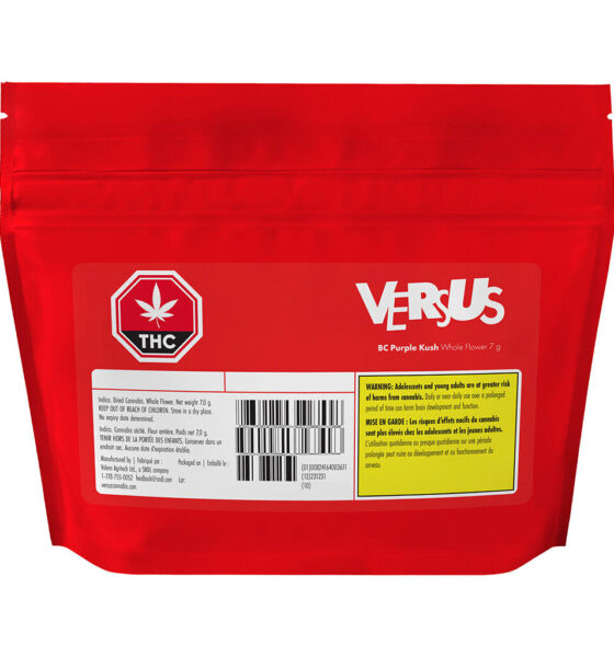 BC Purple Kush - Image 6