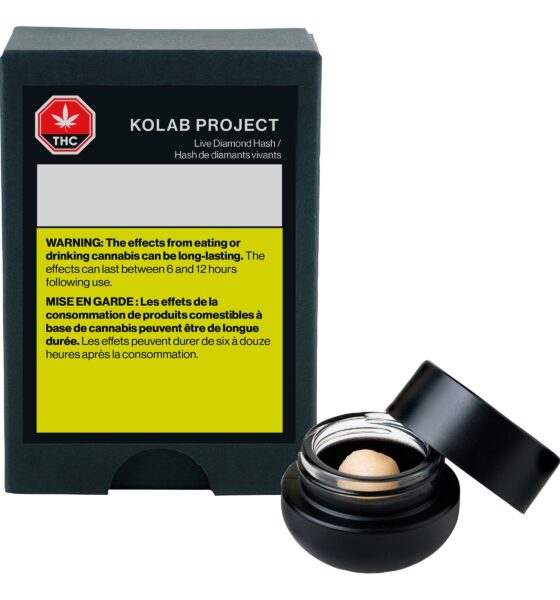 Live Diamond Hash - Image 5