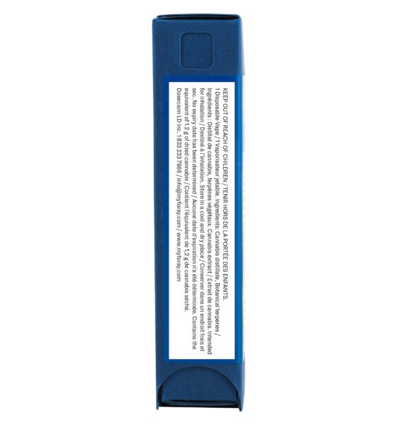 Indica Blackberry Cream Disposable Pen - Image 2