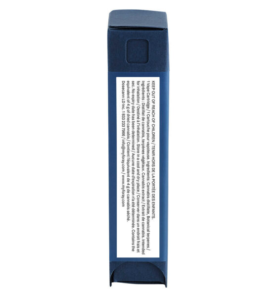 Balanced Mango Haze 510 Thread Cartridge - Image 3