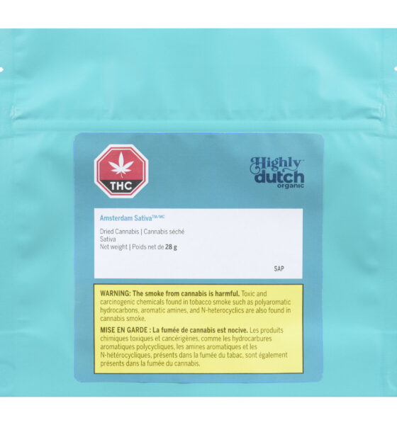 Amsterdam Sativa - Image 2
