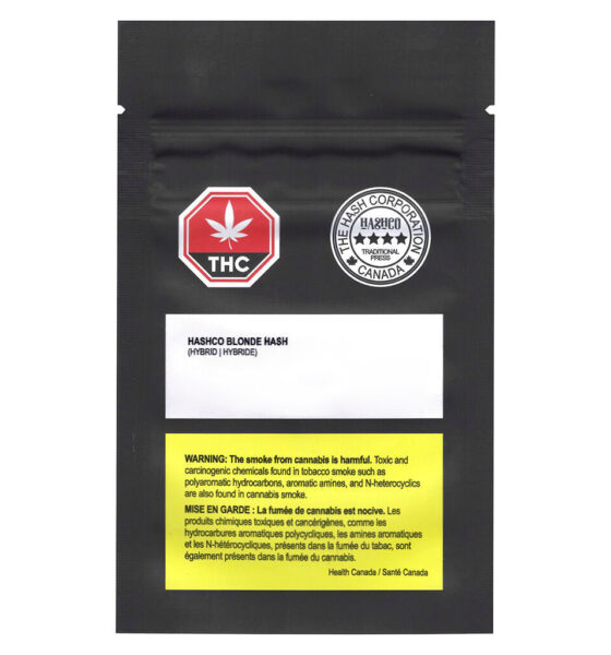 Blonde Hash - Image 2