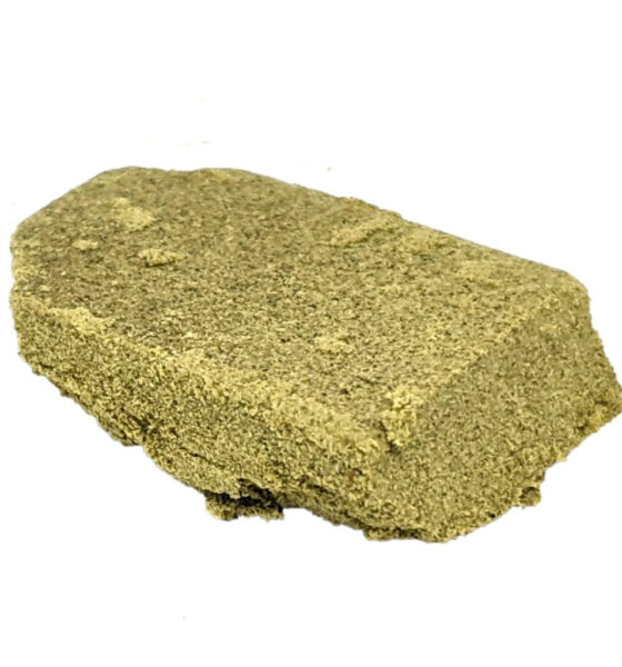 Blonde Hash