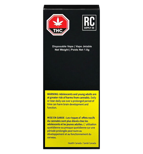 Pineapple Coconut Disposable Live Resin Vape - Image 2