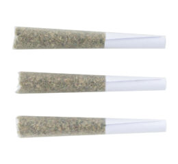 Bubble Hash Infused Pre-Roll