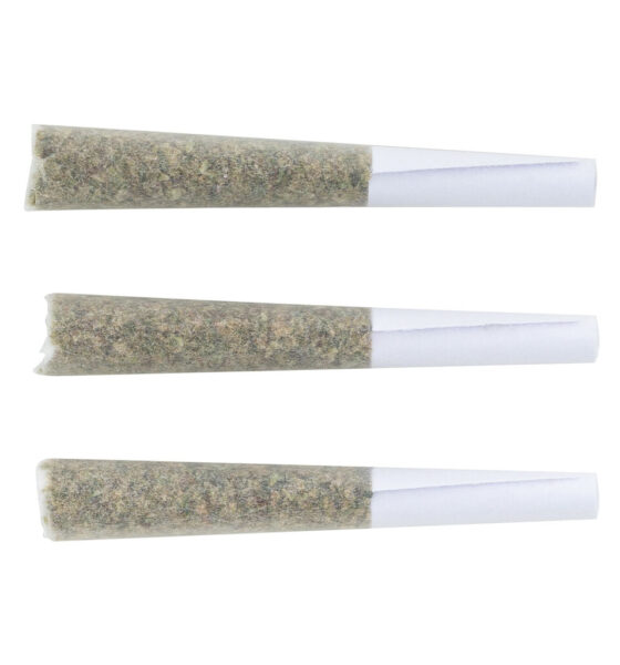Bubble Hash Infused Pre-Roll
