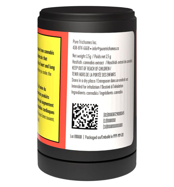 Canada # 1 Hash - Image 3