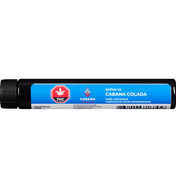 Cabana Colada 510 Thread Cartridge - Image 2