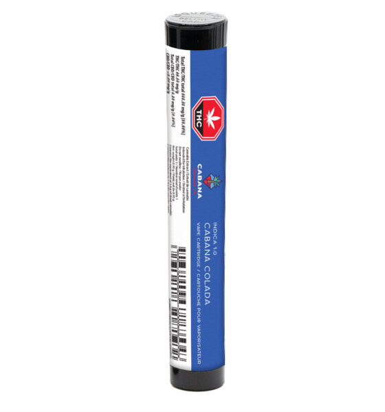 Cabana Colada 510 Thread Cartridge
