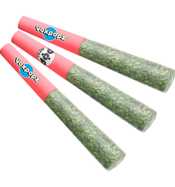 Watermelon Punch Diamond Infused Crushable Pre-Rolls