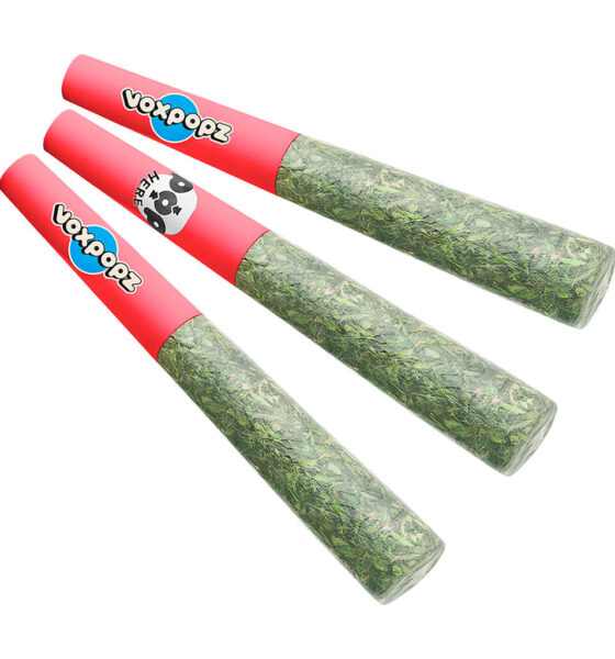 Cherry Bomb Diamond Infused Crushable Pre-Roll