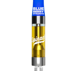 Blueberry Dynamite Liquid Diamonds Vape