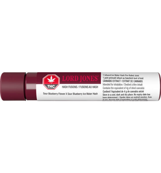 Ceramic Tip Hash Fusions Sour Blueberry x Sour Blueberry Inf - Image 2