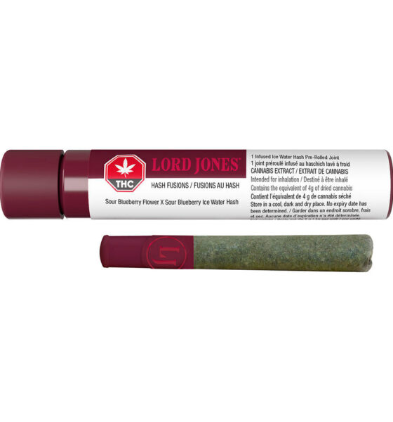 Ceramic Tip Hash Fusions Sour Blueberry x Sour Blueberry Inf - Image 4