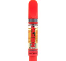 Cheeky Cherry NSFW Liquid Diamond 510 Thread Cartridge