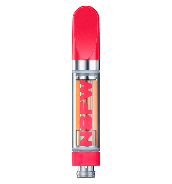Missionary Mango NSFW Liquid Diamond 510 Thread Cartridge