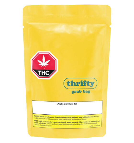 Big Steal Infused Hash - Image 2