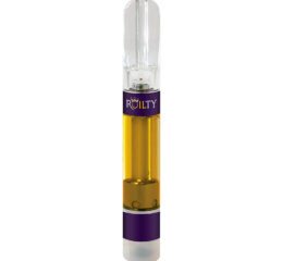 Roil Purple Berry Live Resin 510 Thread Cartridge