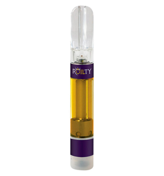 Roil Purple Berry Live Resin 510 Thread Cartridge