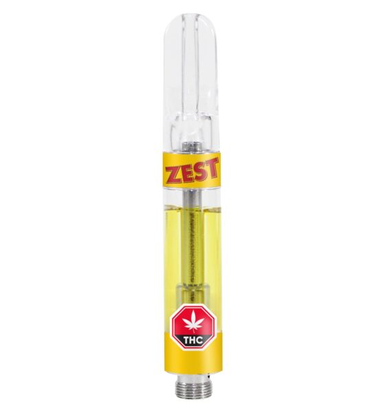 Tropical Fruit Basket Liquid Diamond 510 Thread Cartridge