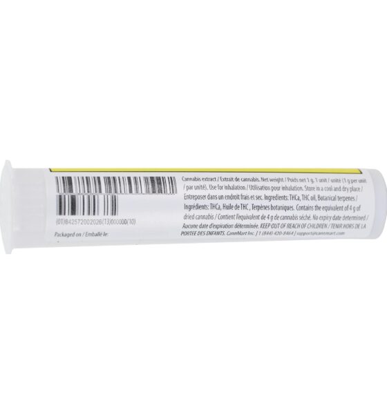 Tropical Fruit Basket Liquid Diamond 510 Thread Cartridge - Image 3