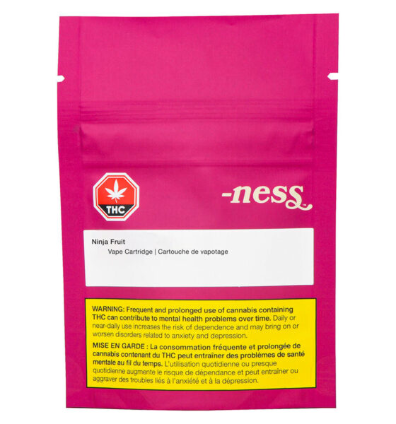 Ninja Fruit 510 Thread Cartridge - Image 2