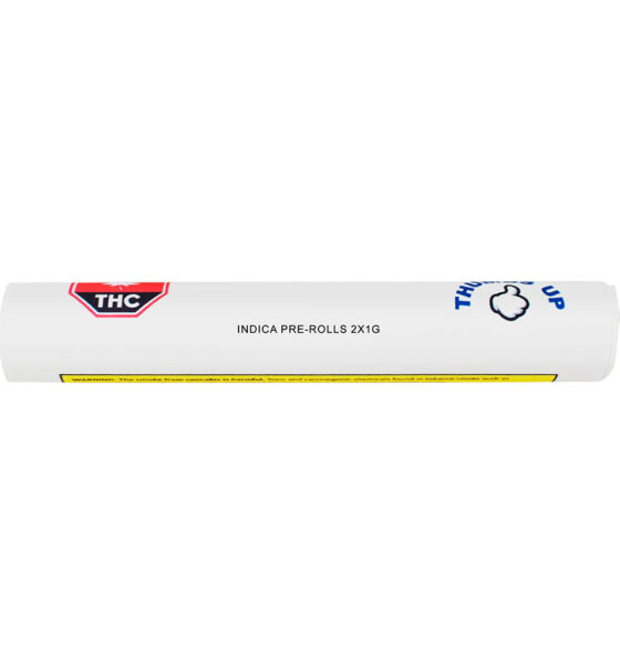 Indica Pre-Roll - Image 2