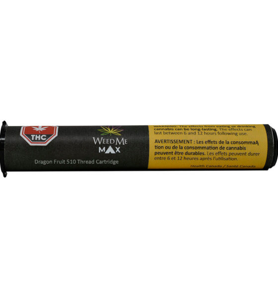 Dragon Fruit 510 Thread Cartridge - Image 2