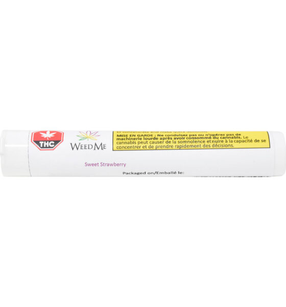 Sweet Strawberry 510 Thread Cartridge - Image 2
