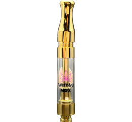Liquid Diamond Mango Blueberry Slush 510 Thread Cartridge