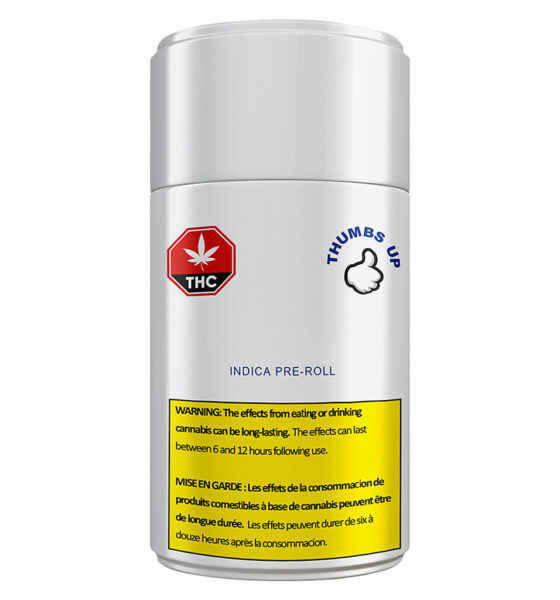 Indica Pre-Roll - Image 8