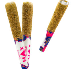 Liquid Diamond Green Apple Infused Pre-Roll