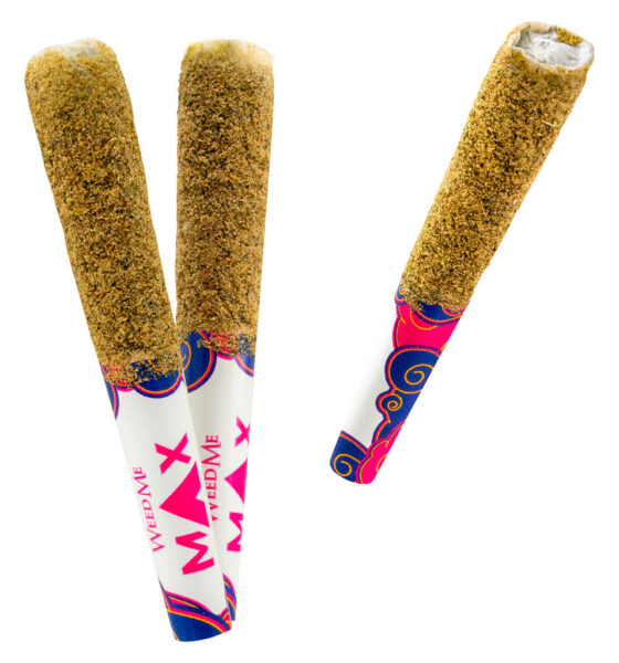 Liquid Diamond Green Apple Infused Pre-Roll
