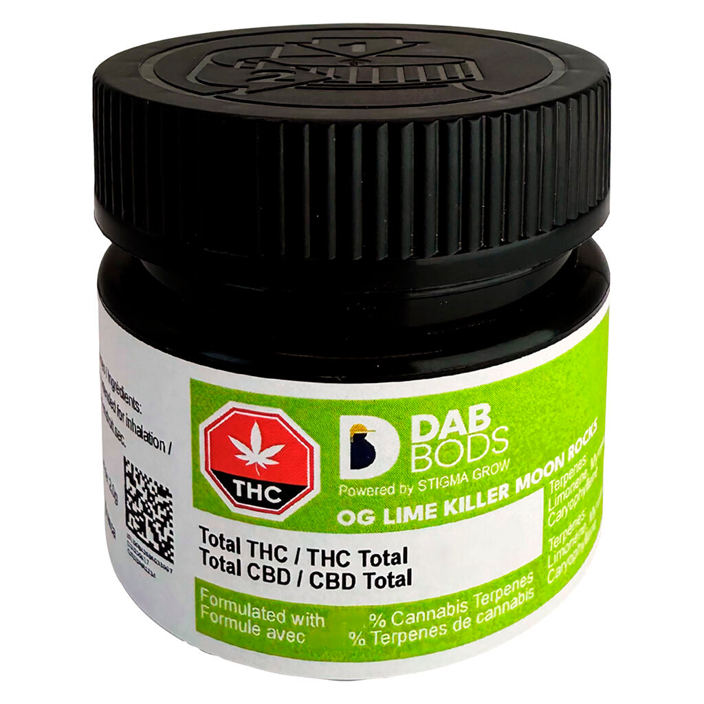 OG Lime Killer Moon Rocks - Image 2