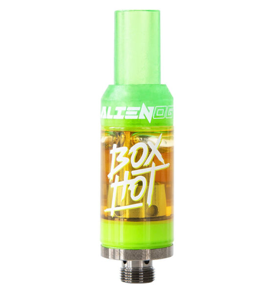 Alien OG 510 Thread Cartridge