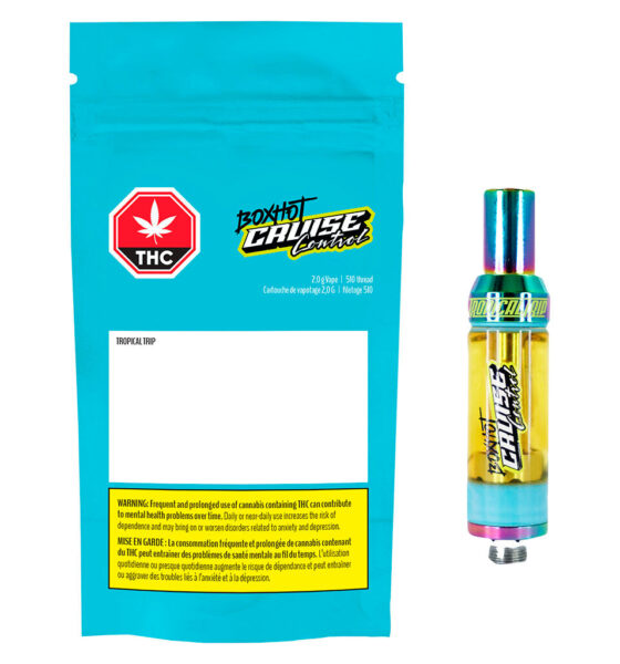Tropical Trip Prefilled 510 Thread Cartridge - Image 4