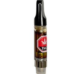 Cured Rosin 510 Thread Cartridge