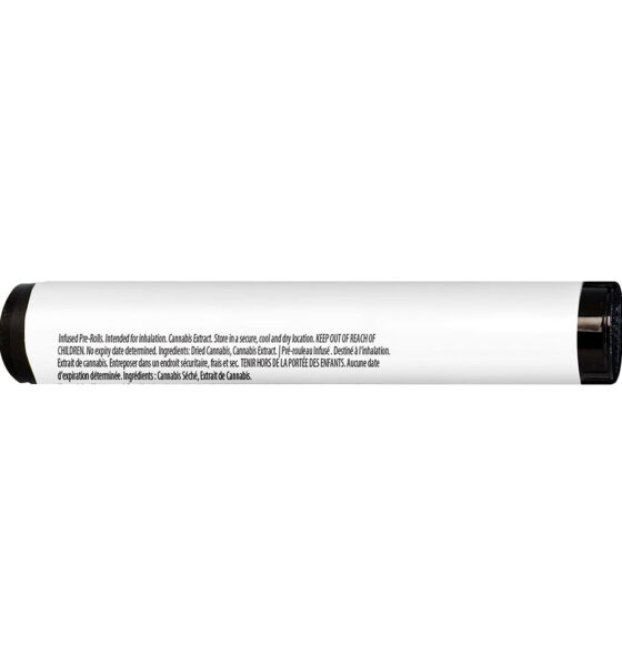 Hash Oil Infused Pre-Roll - Image 3