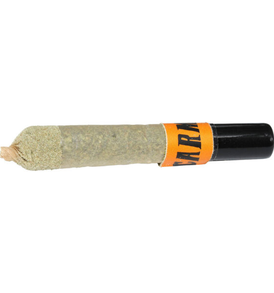 Animal Face Ceramic Tip Infused Pre-roll