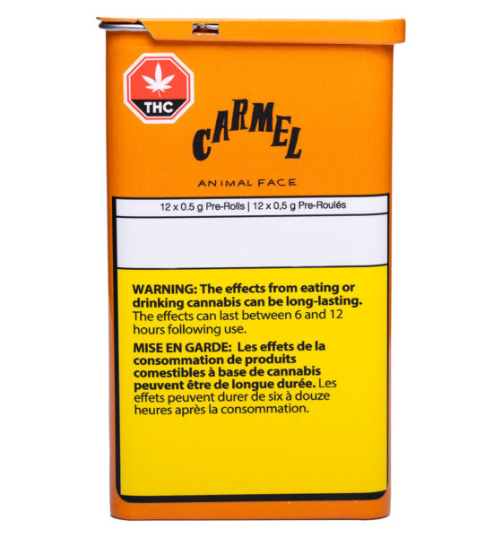 Animal Face Pre-Roll - Image 2