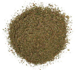 Cropped Sativa Harvest