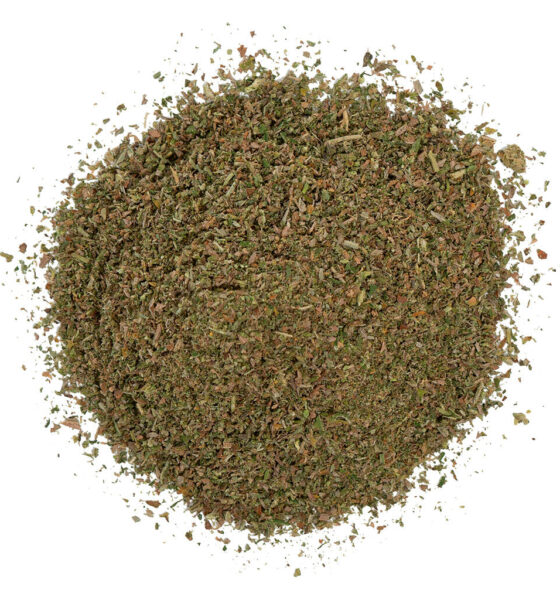Cropped Sativa Harvest