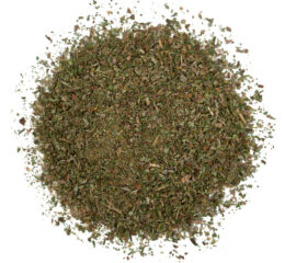 Cropped Indica Harvest