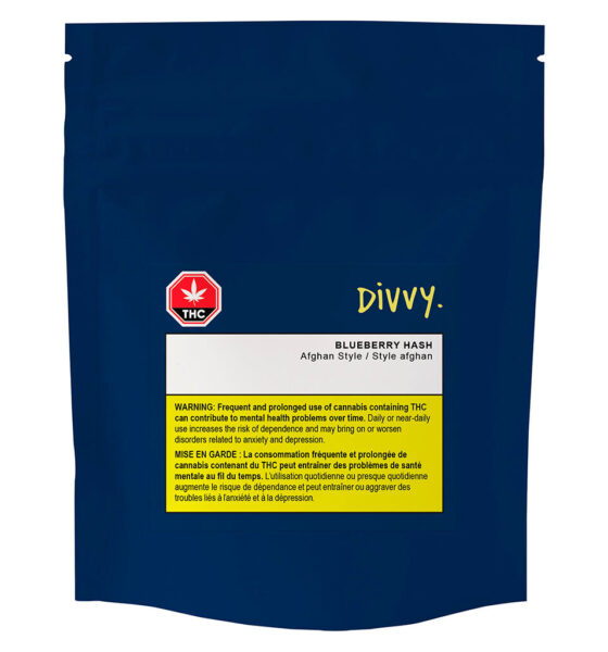 Blueberry Hash - Image 2