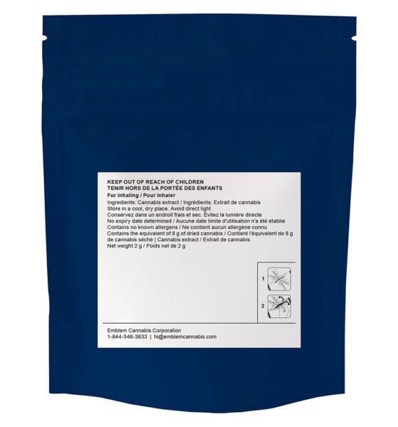 Blueberry Hash - Image 3