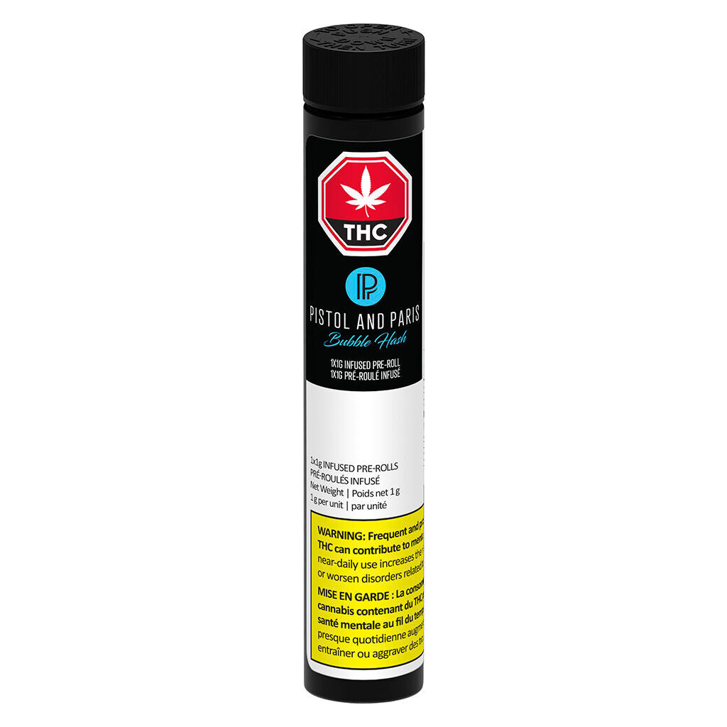 Bubble Hash Infused Pre-Roll - Image 2